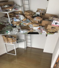 ゴミ屋敷片付け、汚部屋清掃、整理、一戸建て掃除、ごみ部屋処分の他社との違い・当社の特徴