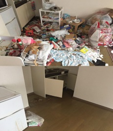 ゴミ屋敷の片付け後の状態を維持する方法