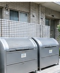 共用部・ゴミ置き場