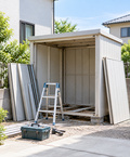 物置・小屋の解体撤去