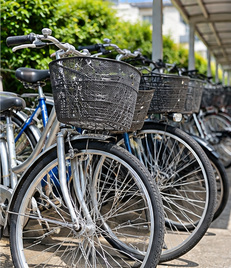 回収をご相談いただける自転車の種類