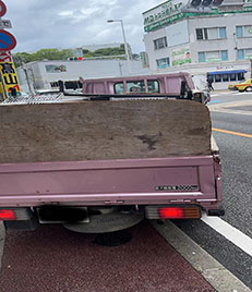 福岡市西区福重で一人暮らしの高齢女性のお家を片付けました