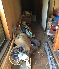 福岡市西区今宿を中心とした不用品回収の専門業者「まごころ片付け福岡」です