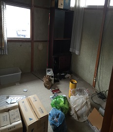 福岡市博多区住吉で不用品を回収しました