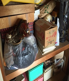 福岡市博多区竹下で空き家歴１年のご高齢者宅を不用品回収、粗大ゴミ処分しました